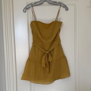 NWT Superdown Sundress